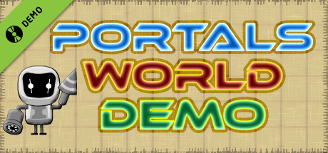 Portals World Demo