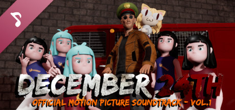 December 24th Soundtrack