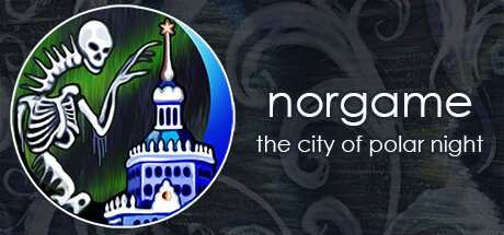 Norgame. Город полярной ночи