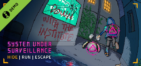 System Under Surveillance Demo