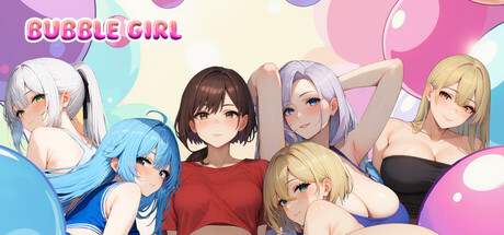 bubble girl