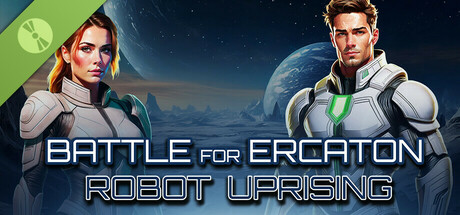 Battle for Ercaton: Robot Uprising Demo