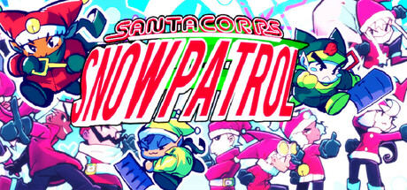 SantaCorps: Snow Patrol DX