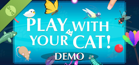 Play With Your Cat! - A Virtual Toy Box Demo