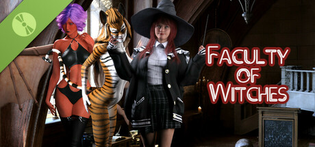 University of Magic: Faculty of Witches Demo