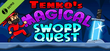 Tenko's Magical Sword Quest Demo