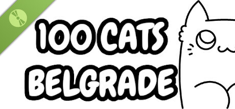 100 Cats Belgrade Demo