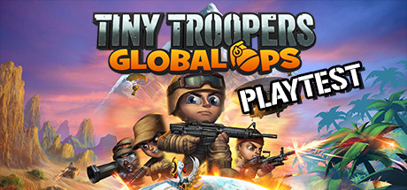 Tiny Troopers: Global Ops - Playtest
