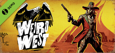 Weird West - The Bounty Hunter Journey