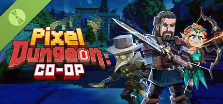 Pixel Dungeon VR Demo