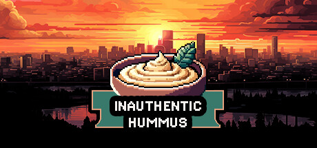Inauthentic Hummus Playtest