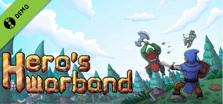 Hero's Warband Demo