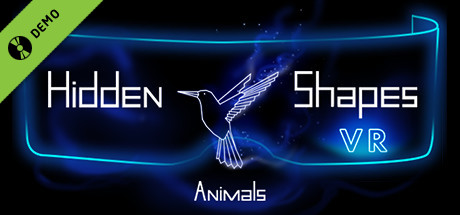 Hidden Shapes Animals - VR Demo