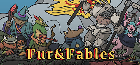 Fur and Fables Playtest