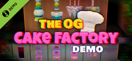 The OG Cake Factory Demo
