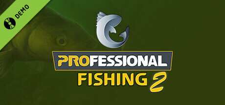 Professional Fishing 2: Demo