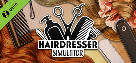 Hairdresser Simulator Demo