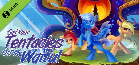 Get Your Tentacles Off My Waifu! Demo