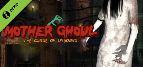 Mother Ghoul - The Curse of Unborns Demo