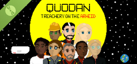 Quodan: Treachery on the Arheid Demo