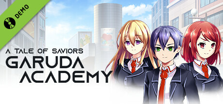 A Tale of Saviors: Garuda Academy Demo