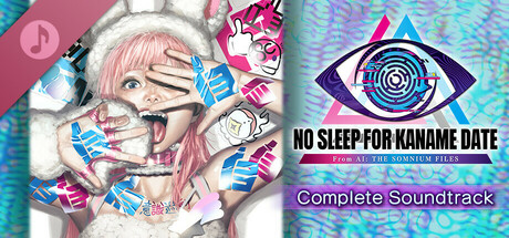 No Sleep For Kaname Date - From AI: THE SOMNIUM FILES Complete Soundtrack