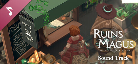 ルインズメイガス Soundtrack