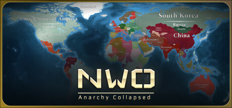 NWO - Anarchy Collapsed