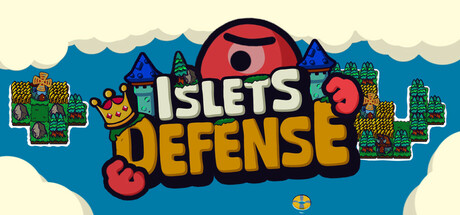 Islets Defense (Early DEMO)