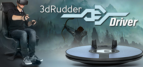 3dRudder Driver for SteamVR