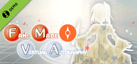 東方覚醒珠（※二次創作） ～ Fan-made Virtual Autography. Demo