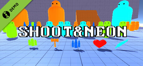 Shoot & Neon Demo