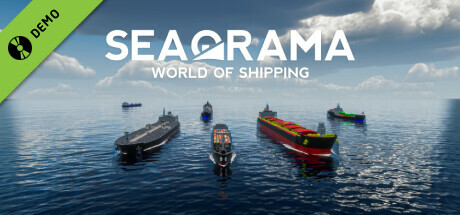 SeaOrama: World of Shipping Demo