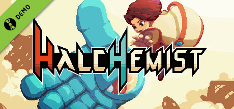 Halchemist Demo