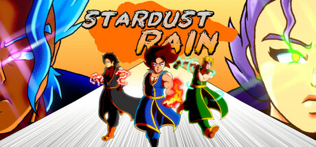 Stardust Rain