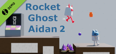 Rocket Ghost Aidan 2 Demo
