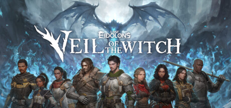 Lost Eidolons: Veil of the Witch Playtest