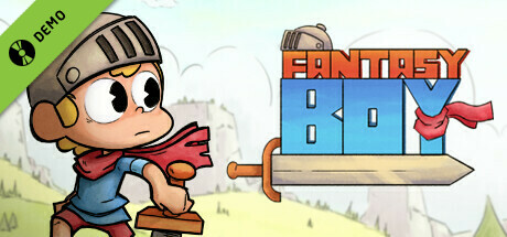 Fantasy Boy Demo