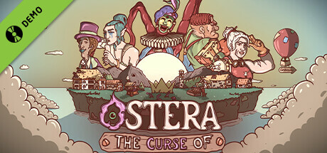 Ostera : The curse of...