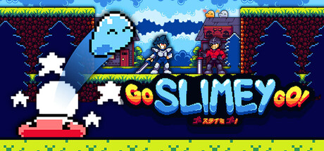 Go Slimey Go!