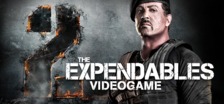 The Expendables 2 Videogame