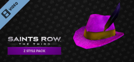 Saints Row: The Third Z Pack Trailer