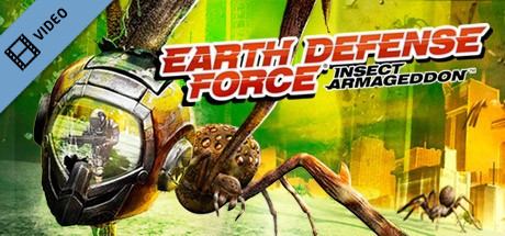 Earth Defense Force: Insect Armageddon Trailer