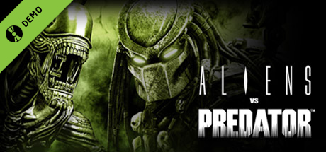 Aliens vs Predator Demo