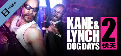 Kane & Lynch 2 - DLC Trailer (IT)