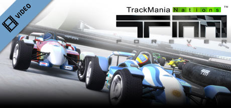 TrackMania Nations Forever Trailer