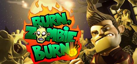 Burn Zombie Burn Trailer