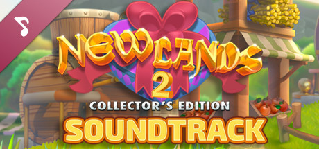 New Lands 2 Collector's Edition Soundtrack