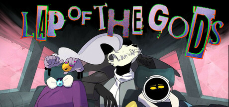 Lap of the Gods: A Visual Novel