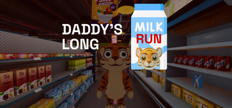 Daddy's Long Milk Run